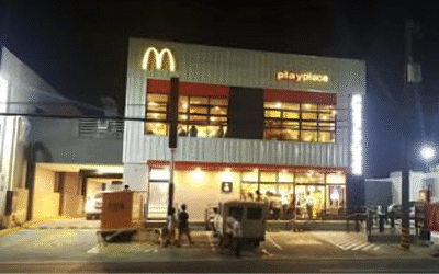 McDonald’s (Multiple Locations)